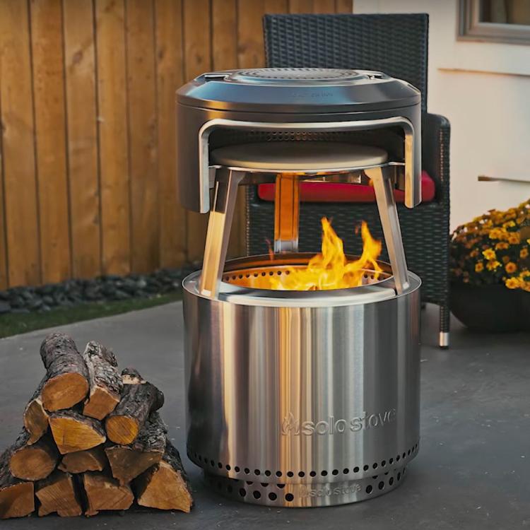 solo stove 【レンジャー用】ソロストーブ パイファイヤー Solo solo stove 【レンジャー用】ソロストーブ パイファイヤー Solo