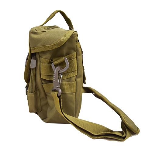 PATHFINDER パスファインダー モール バッグ カーキー【正規品】 PATHFINDER パスファインダー モール バッグ カーキー : UPI OUTDOOR