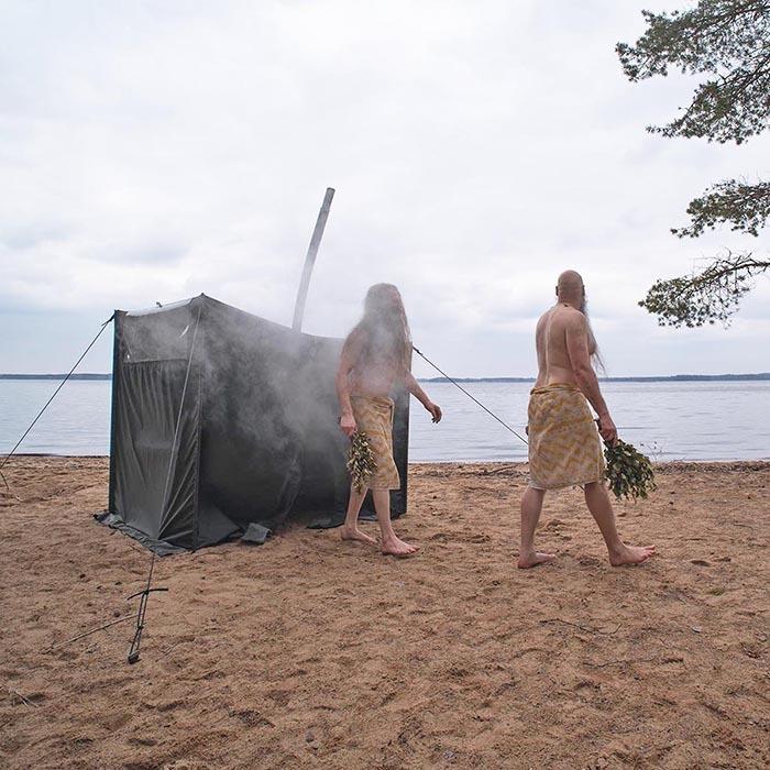 サヴォッタ サウナスターターセット(1-2人用) SAVOTTA | サウナ サウナ