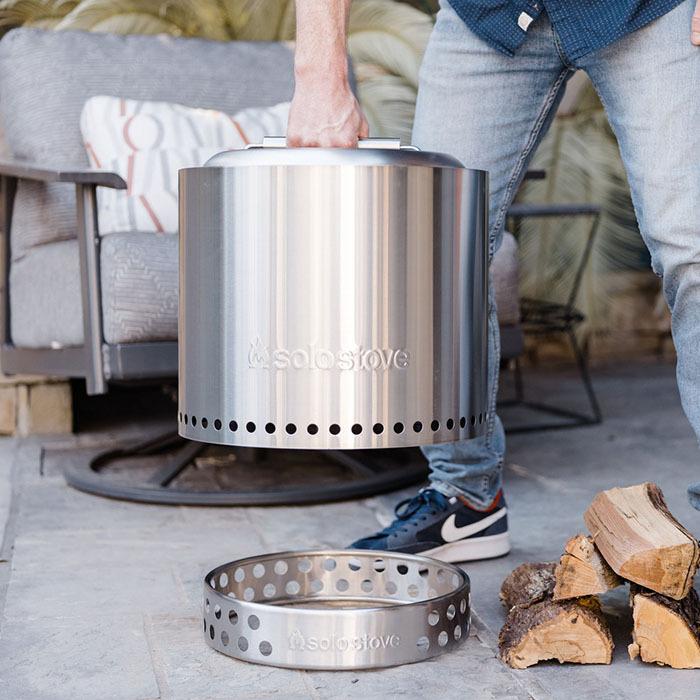 solo stove ソロストーブ ハンドル(レンジャー用) 持ち運び用【正規品 