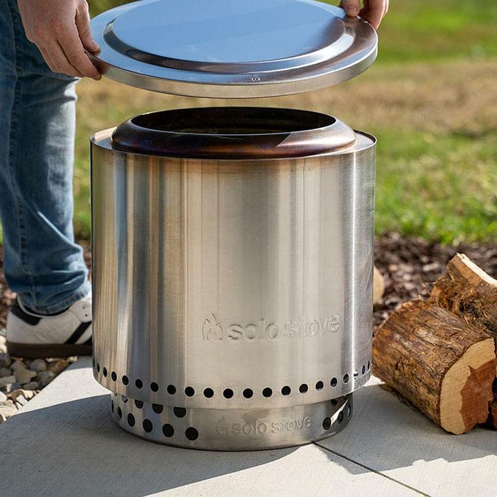 solo stove（ソロストーブ） 【正規品】Solo Stove Ranger Lid