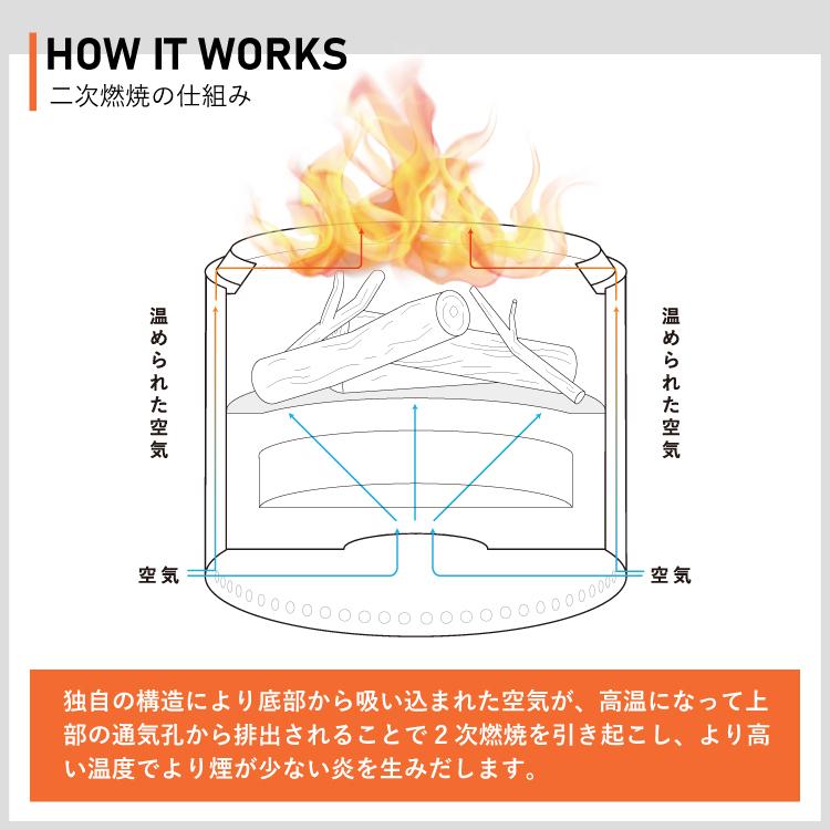 solo stove ソロストーブ レンジャーキット2.0 Solo Stove solo stove ソロストーブ レンジャーキット2.0 Solo Stove