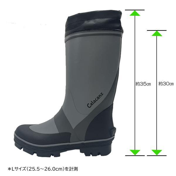 スパイクブーツ 釣り 林業 フィッシングブーツ レインブーツ 長靴 雪道