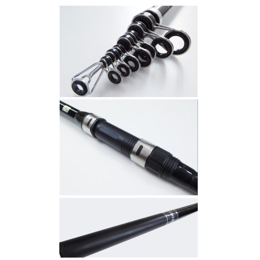 大特価！　磯竿　カゴ遠投竿　4号 450 ARMS磯 PTS 　振り出し 遠投竿 大特価！ 磯竿 カゴ遠投竿 4号 450 ARMS磯 PTS 振り出し 遠投竿 - メルカリ