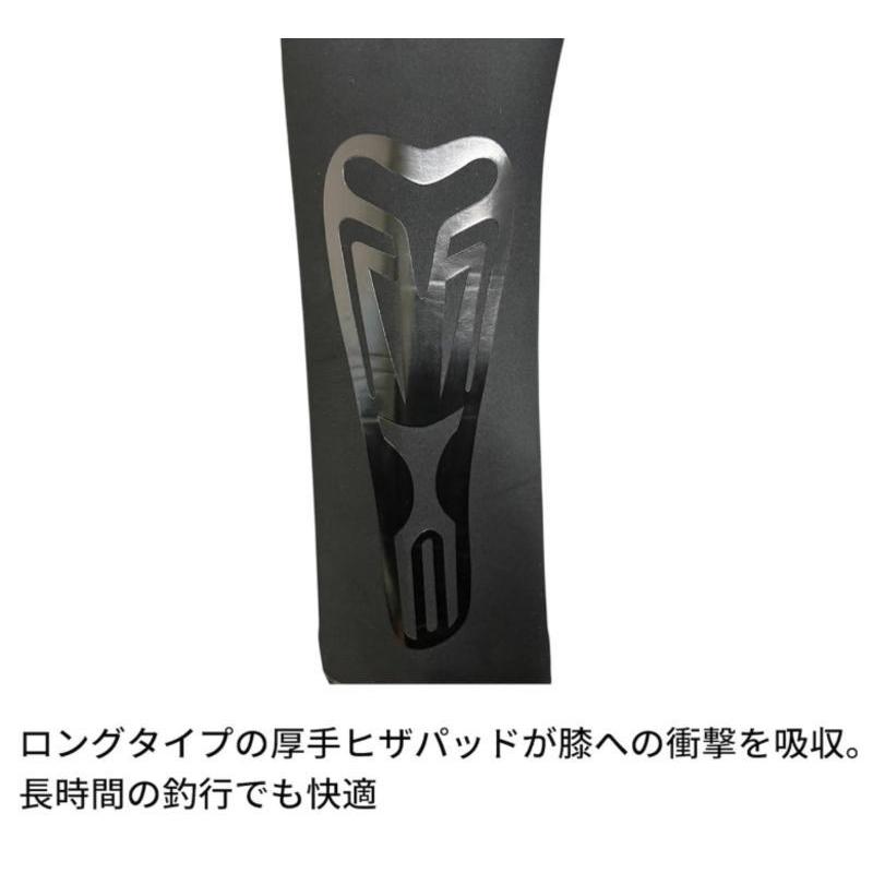 ネオプレン スリムウェーダー FP-5614 鮎タイツ 先丸中割 フェルトピン