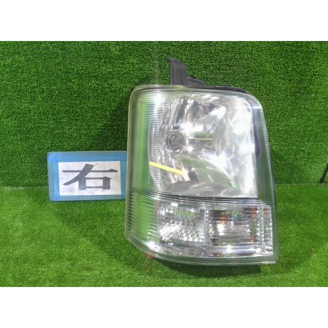 エブリー　スクラム　ヘッドライト右側 スクラム EBD-DG64V 右 ヘッド ランプ ライト PA 26U AL LE04H6129