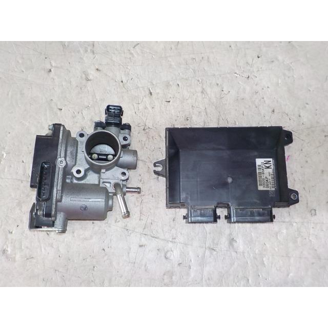 スズキ ワゴンR MH22S スロットルボディ リビルト 新品 ワゴンR MH21S MH22S スロットルボディ リビルト 13400-58J70