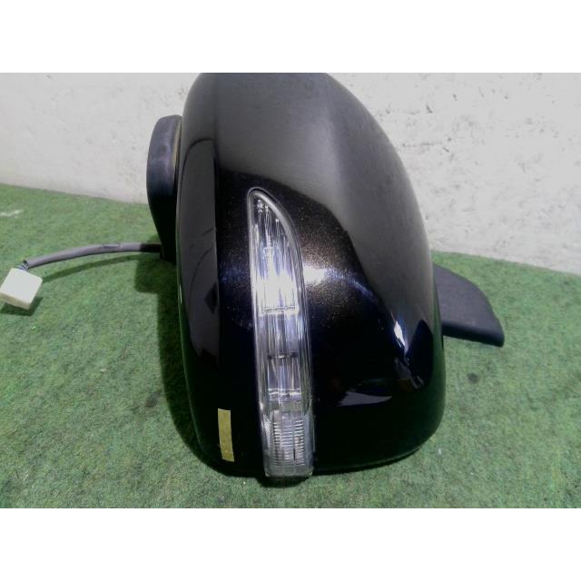 タント CBA-L375S 左 サイド ミラー ドア カスタムRS X10 87940-B2A50 