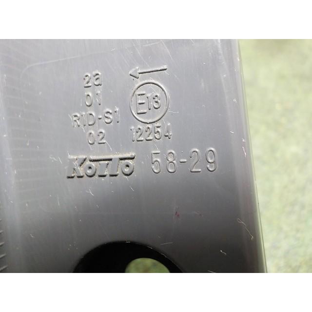 ヴェルファイア DBA-ANH20W 左 テール ランプ 070 コイト 58-29 81560