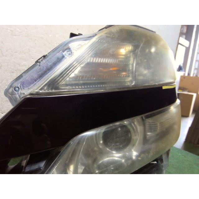 ヴェルファイア DBA-ANH20W 左 ヘッド ランプ ライト 3R9 イチコ 58-23