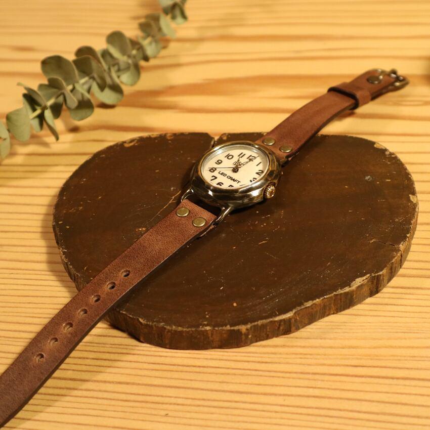 一生物の腕時計】日本製 アンティーク 腕時計 真鍮 クォーツ SEIKO