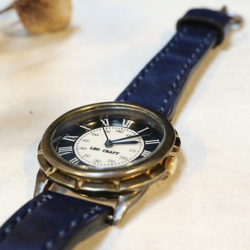 一生物の腕時計】日本製 アンティーク 腕時計 真鍮 クォーツ SEIKO