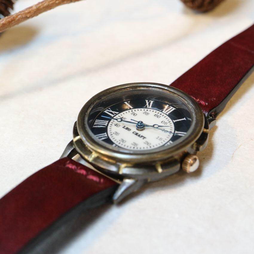 一生物の腕時計】日本製 アンティーク 腕時計 真鍮 クォーツ SEIKO