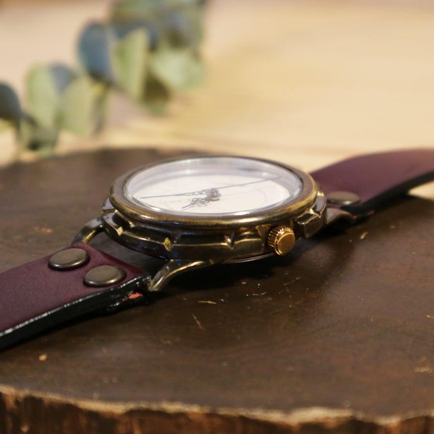 一生物の腕時計】日本製 アンティーク 腕時計 真鍮 クォーツ SEIKO