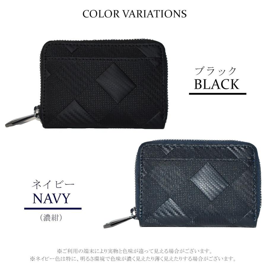 DECI レザーストラップブラック レザー コインケース ovy Amazon | コインケース コインウォレット コインキャッチャー