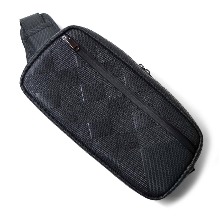 INDIEee 本革 インディ グラフィット カーボンレザー スマート ボディ