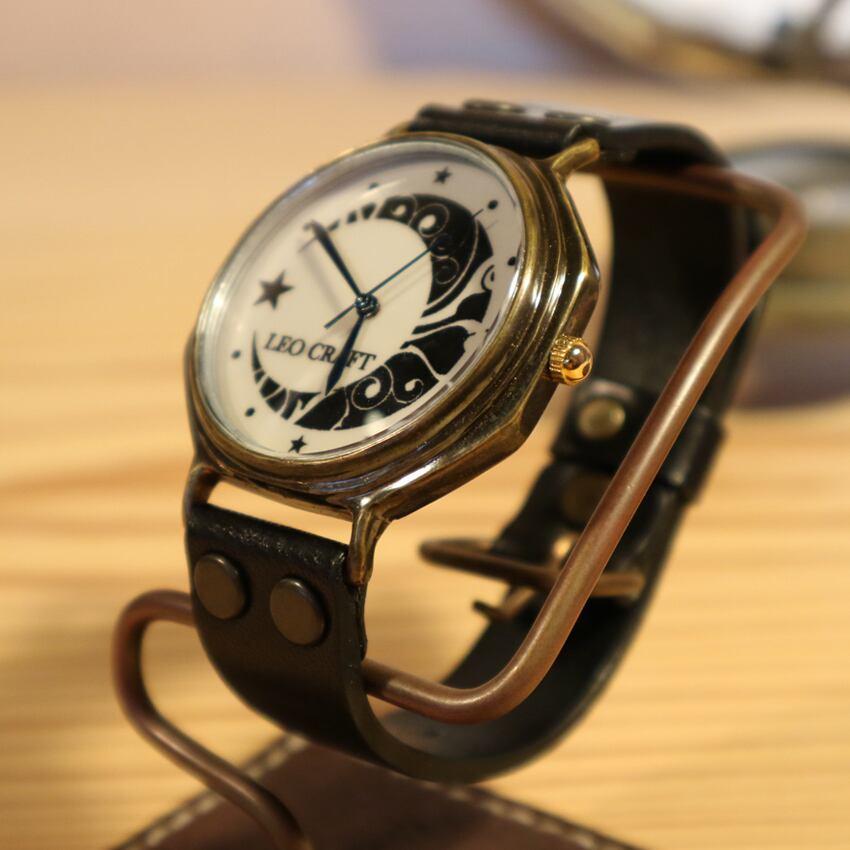 一生物の腕時計】日本製 アンティーク 腕時計 真鍮 クォーツ SEIKO