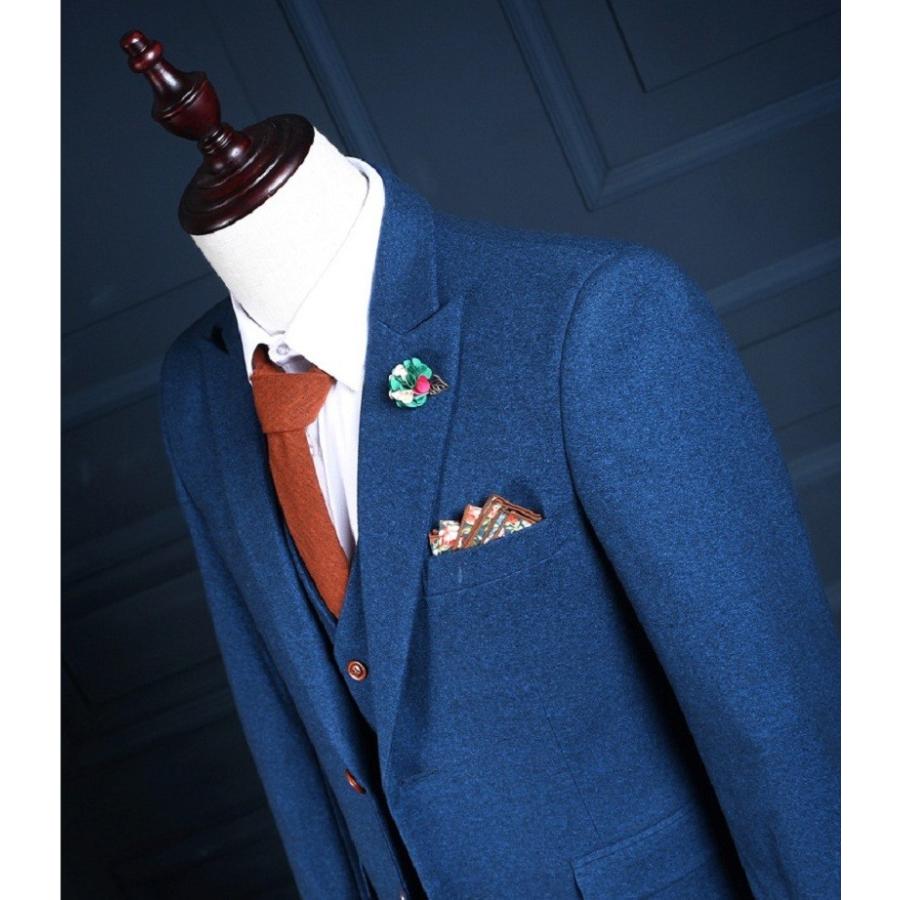 ブルー系 スーツ メンズ ３ｐ セットアップ スーツ 上下セット 結婚式 衣装 タキシード 男 ファッション 大人 二次会 パーティー インポート Up 18bulusutiset Indieee Yahoo 店 通販 Yahoo ショッピング