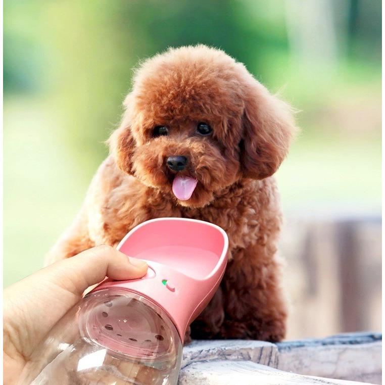 犬用 水筒 お散歩 携帯 給水 ペット ボトル 水飲み器 Uple190819 01 アップル アンジェリカ 通販 Yahoo ショッピング