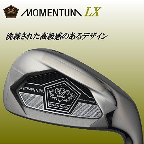 【限定品】 パワービルト MOMENTUM(モメンタム) LX アイアン 6I~PW 5本セット NS850 GH シャフト MOLXS5I R 【S9989832217】(36333円)