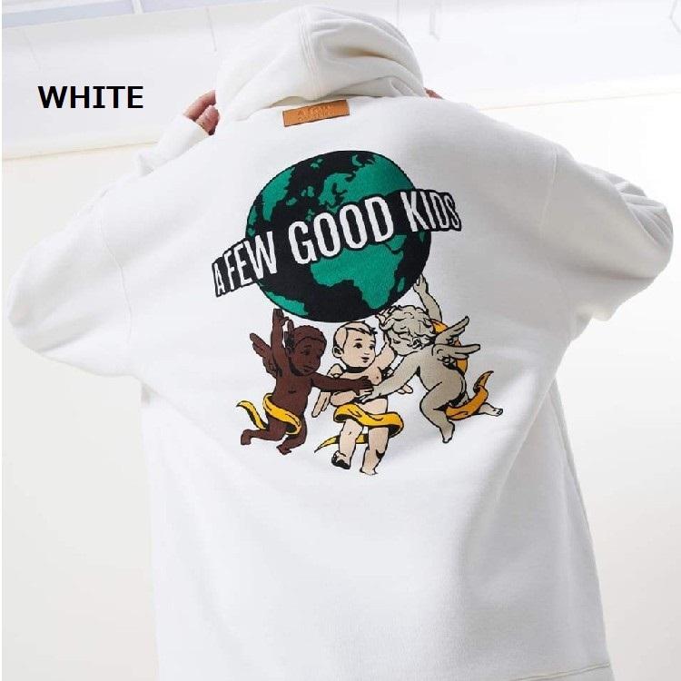 A FEW GOOD KIDS アフューグッドキッズ Angel Hoodie パーカー