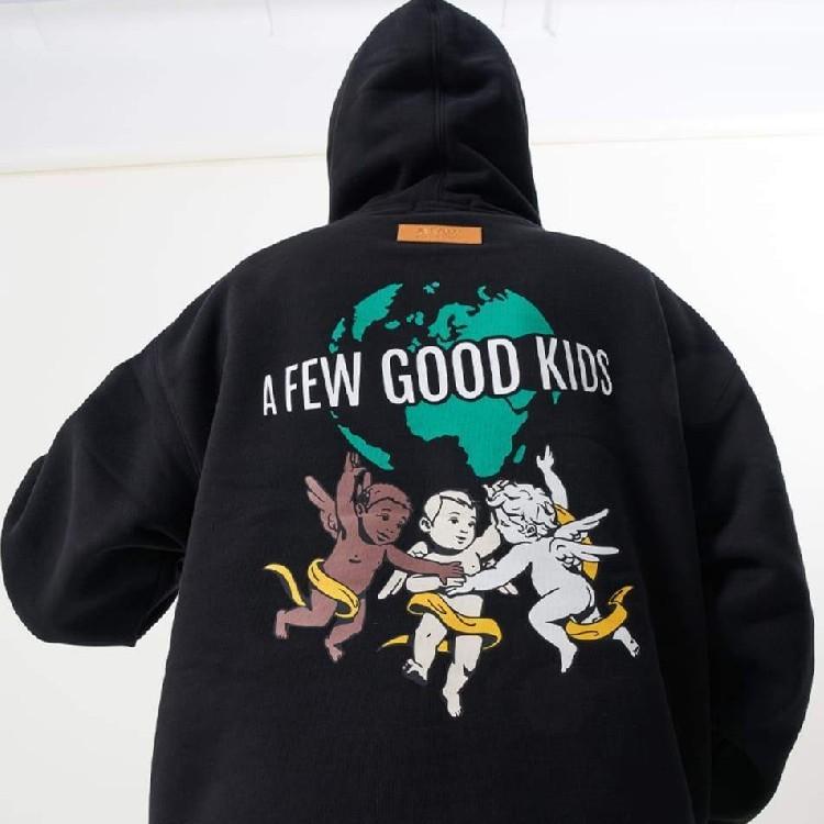 A FEW GOOD KIDS アフューグッドキッズ Angel Hoodie パーカー
