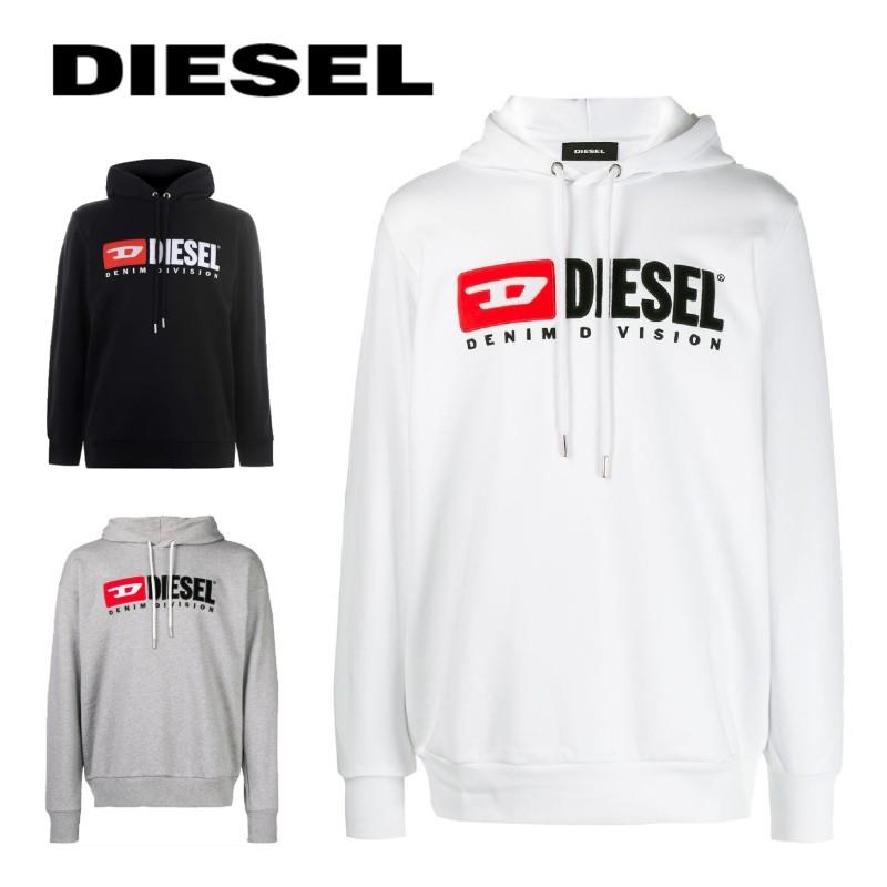 今週末処分 DIESEL スウェット Dマーク ロゴスウェット A130510DQAK | DIESEL (Men