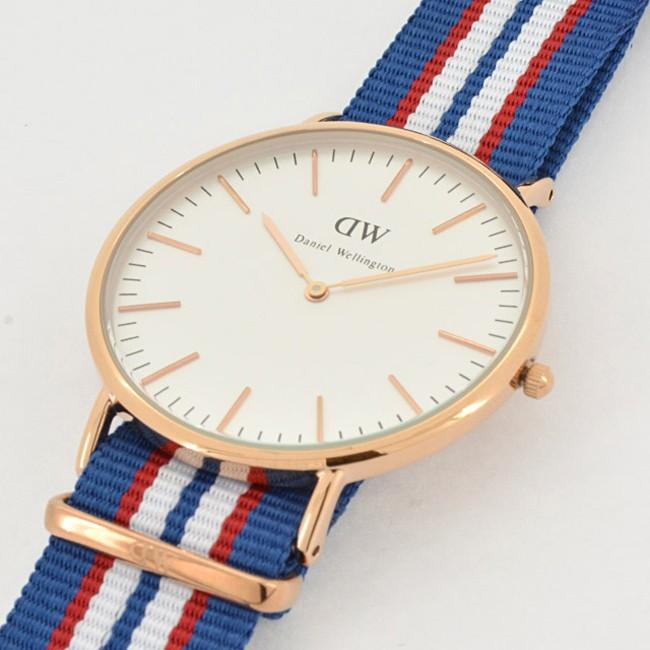 ダニエルウェリントン Daniel Wellington ベルファスト/ローズ 40mm 時計 メンズ mens ウォッチ |  | 01