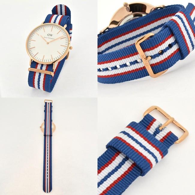 ダニエルウェリントン Daniel Wellington ベルファスト/ローズ 40mm 時計 メンズ mens ウォッチ |  | 02