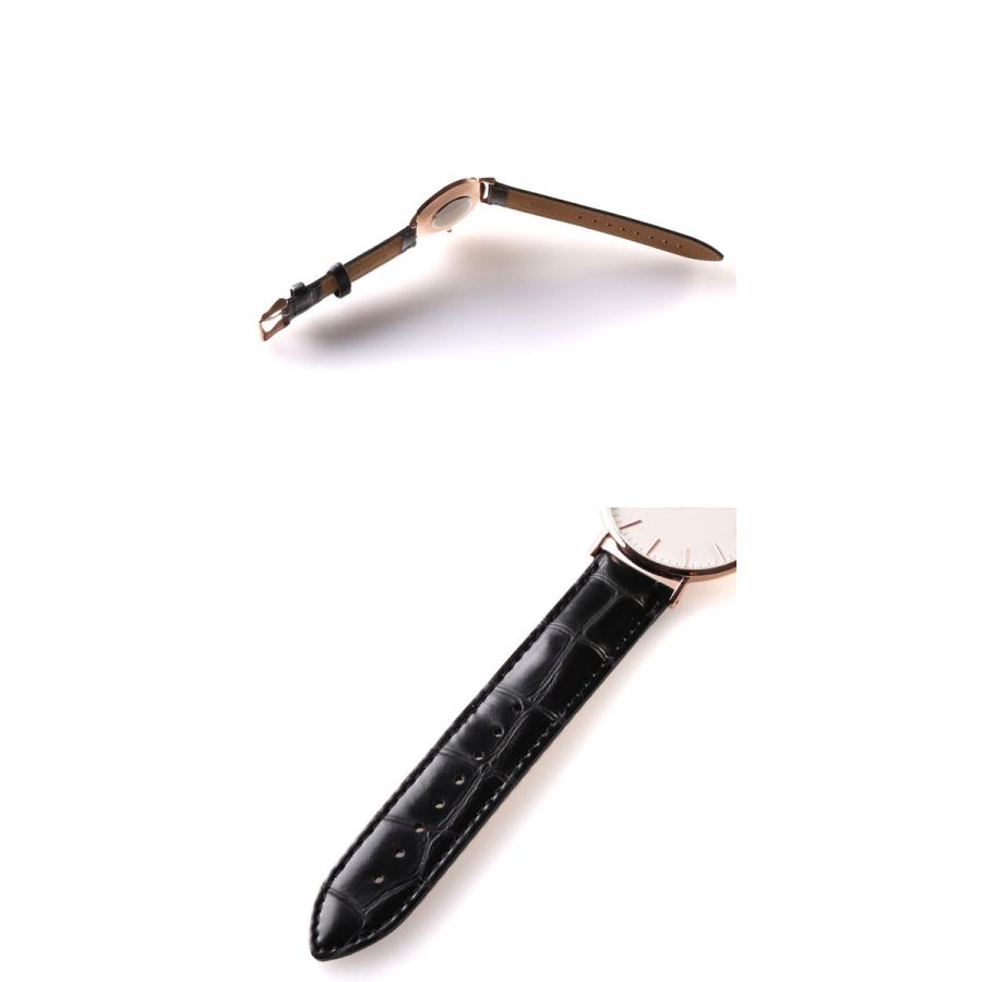 Daniel Wellington ダニエルウェリントン クラシックリーディング　ローズゴールド 40mm メンズ ウォッチ |  | 02