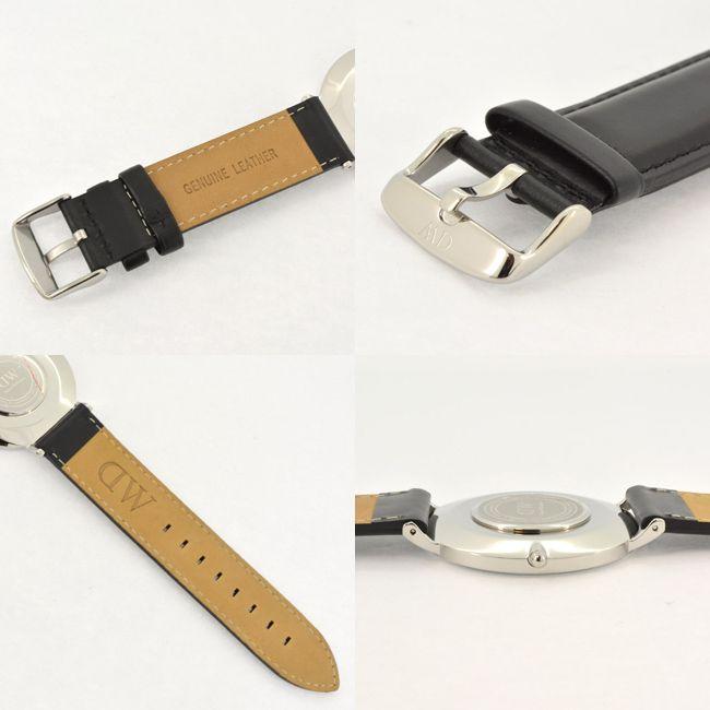 ダニエルウェリントン Daniel Wellington 時計 ウォッチ シェフィールド/シルバー 40mm 腕時計 |  | 02