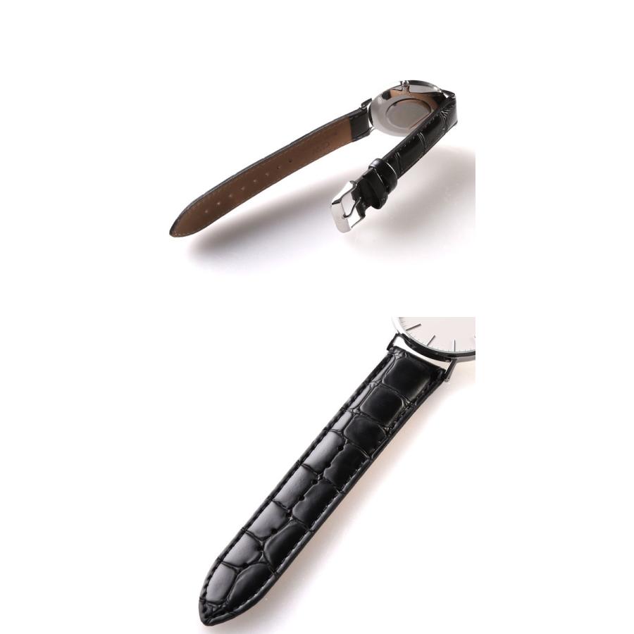 Daniel Wellington 【ダニエルウェリントン】 クラシックリーディング　シルバー 40mm |  | 02