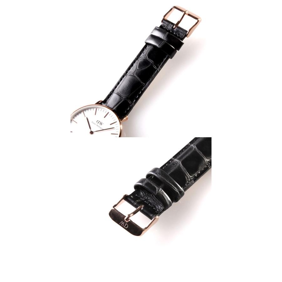 Daniel Wellington 【ダニエルウェリントン】 クラシックリーディング　シルバー 40mm |  | 03