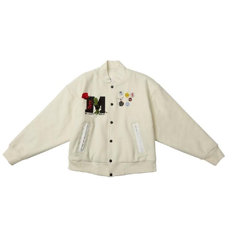 M.E.D.M エム イー ディー エム ROSE JACKET スタジャン ジャケット