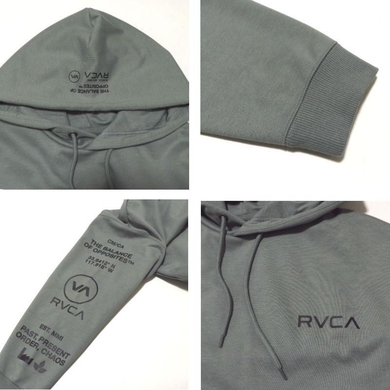 RVCA RVCA/ルーカ メンズ セットアップ TEXTER SETUP