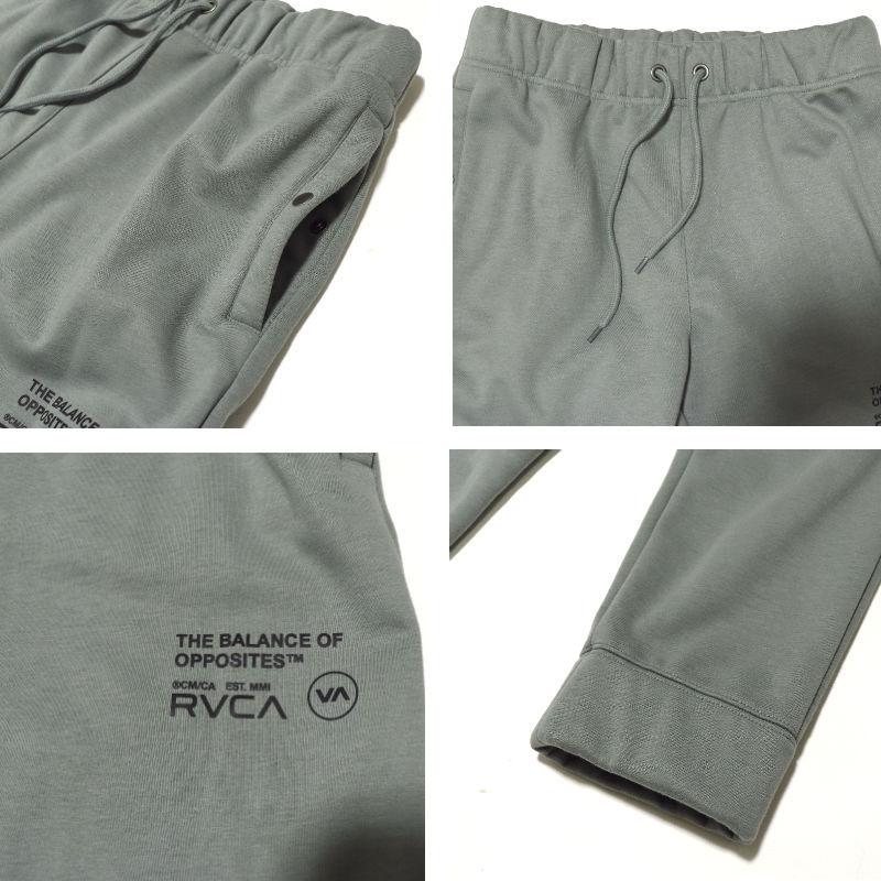 RVCA RVCA/ルーカ メンズ セットアップ TEXTER SETUP