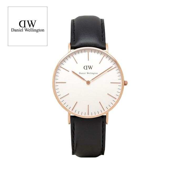 ダニエルウェリントン 時計 Daniel Wellington シェフィールド/ローズ 36mm ウォッチ | 