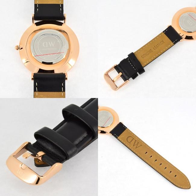 ダニエルウェリントン 時計 Daniel Wellington シェフィールド/ローズ 36mm ウォッチ |  | 02