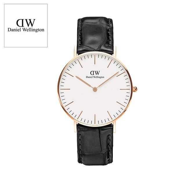 Daniel Wellington 【ダニエルウェリントン】 クラシックリーディング　ローズゴールド 36mm | 
