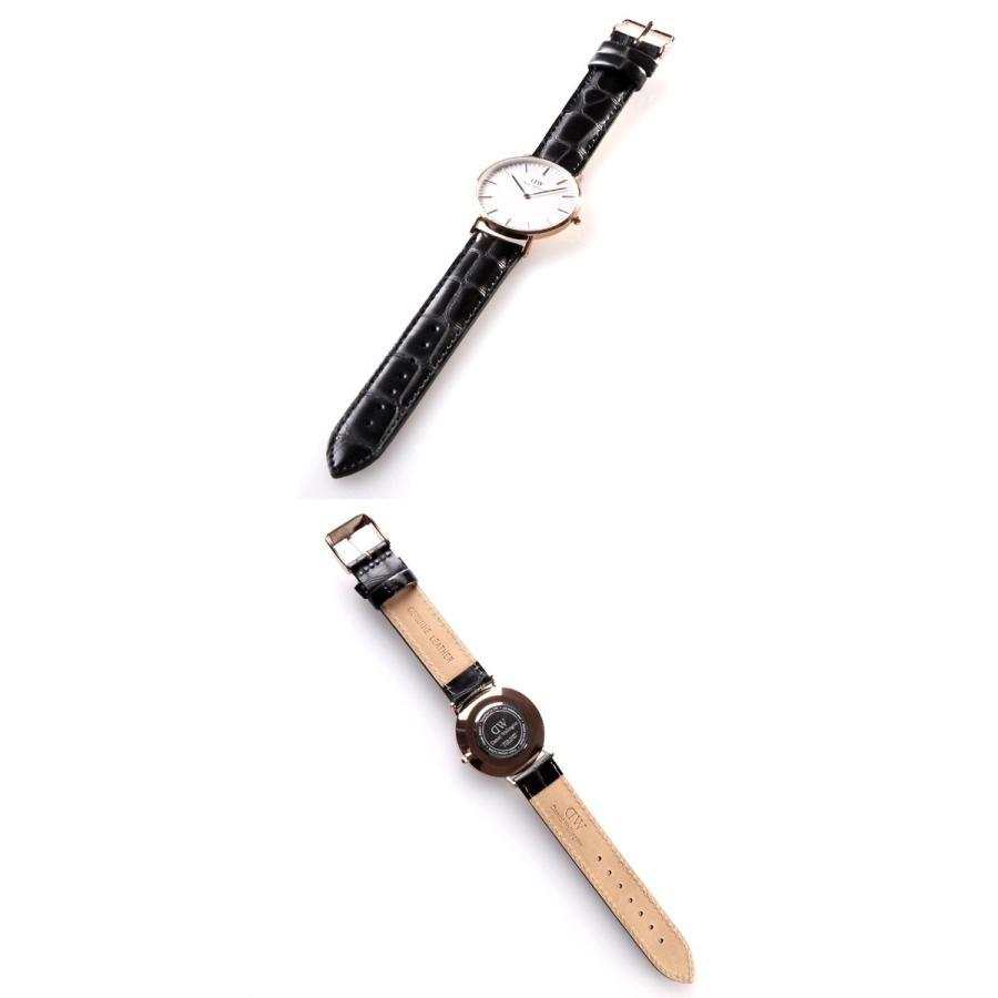 Daniel Wellington 【ダニエルウェリントン】 クラシックリーディング　ローズゴールド 36mm |  | 01