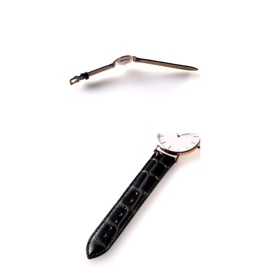 Daniel Wellington 【ダニエルウェリントン】 クラシックリーディング　ローズゴールド 36mm |  | 02