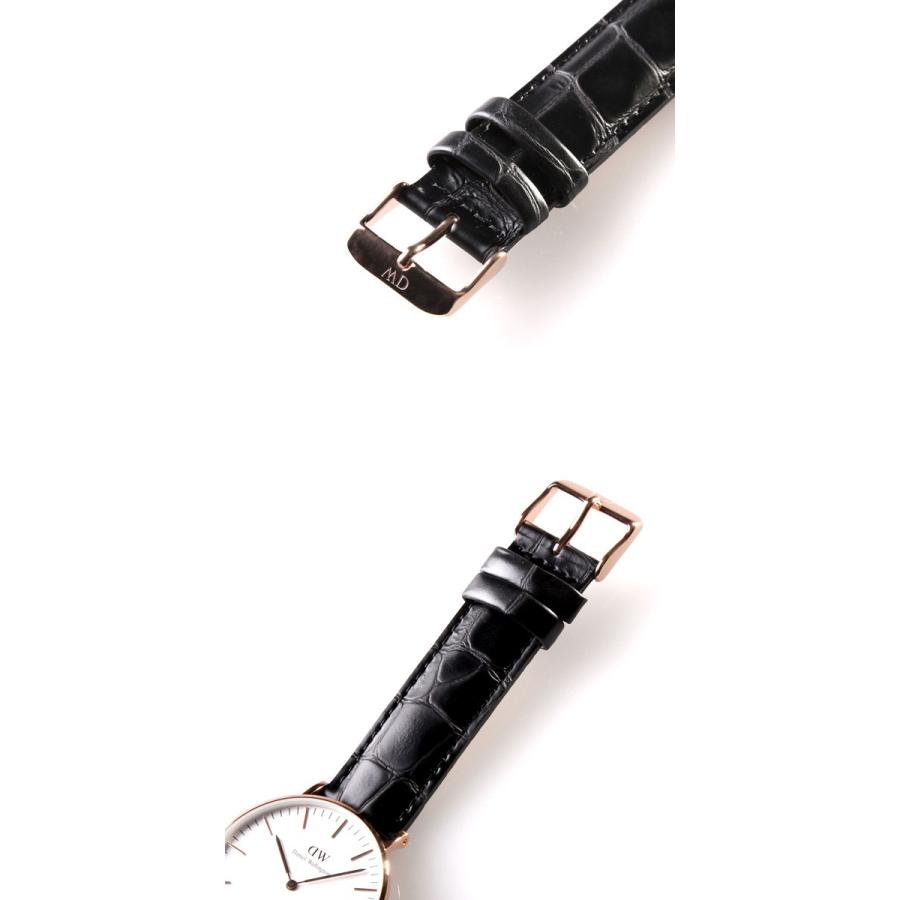 Daniel Wellington 【ダニエルウェリントン】 クラシックリーディング　ローズゴールド 36mm |  | 03