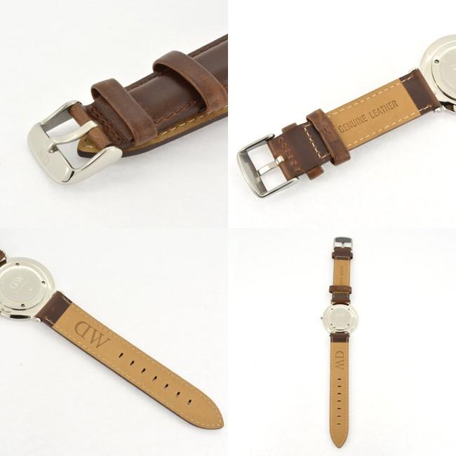 ダニエル ウェリント Daniel Wellington ダニエルウェリントン ブリストル/シルバー 36mm 時計 ウォッチ |  | 02