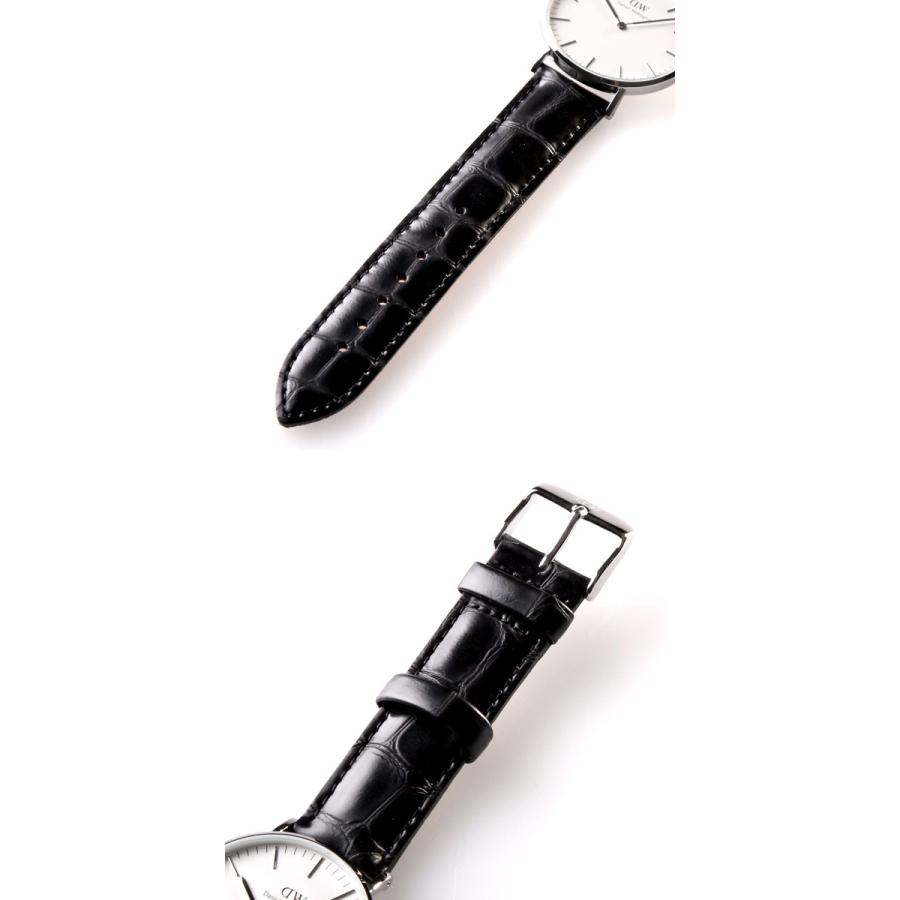 Daniel Wellington ダニエルウェリントン クラシックリーディング　シルバー 36mm 時計 |  | 02