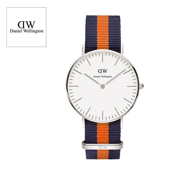 ダニエルウェリントン/Daniel Wellington/ウィッチチャーチ/時計/ウォッチ/シルバー/36mm/Classic Whitchurch | 