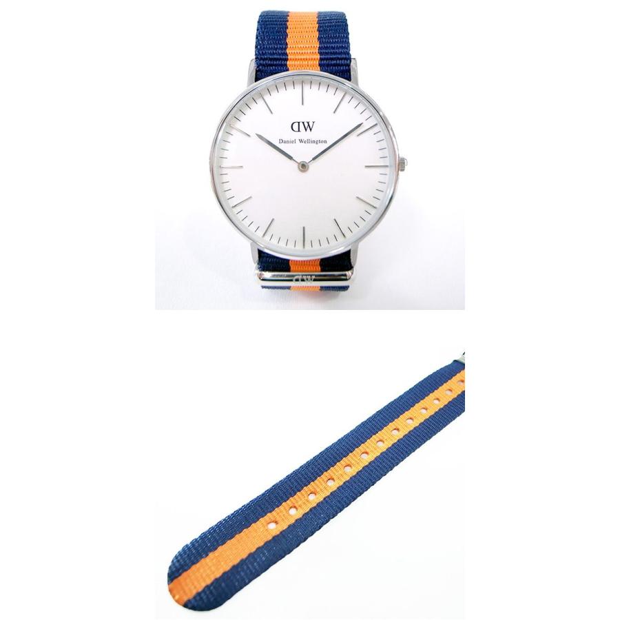 ダニエルウェリントン/Daniel Wellington/ウィッチチャーチ/時計/ウォッチ/シルバー/36mm/Classic Whitchurch |  | 02