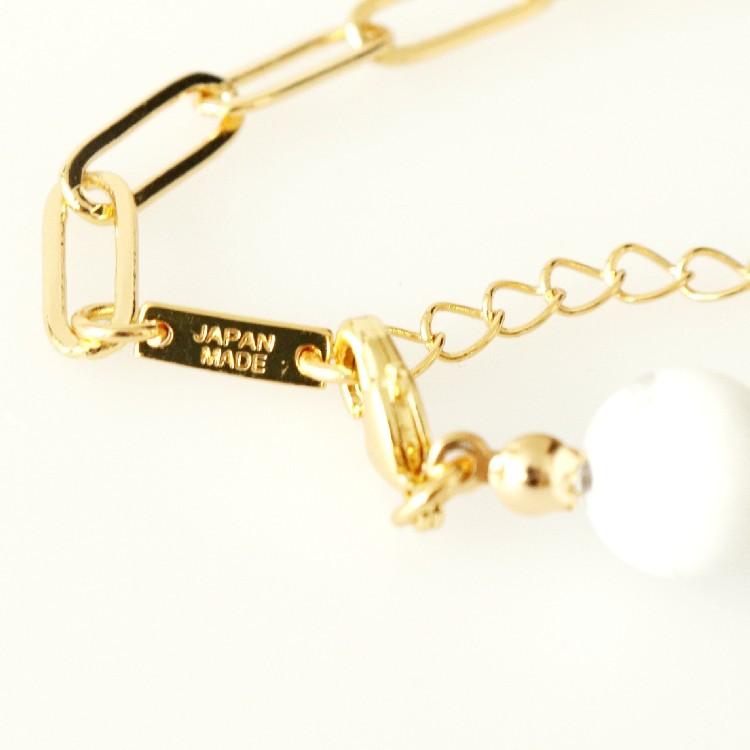 STUGAZI スガジ White Turquoise Amor Butterfly ネックレス ターコイズ 男女兼用 メンズ レディース ユニセックス HIPHOP ヒップホップ ストリート K-POP | STUGAZI | 06