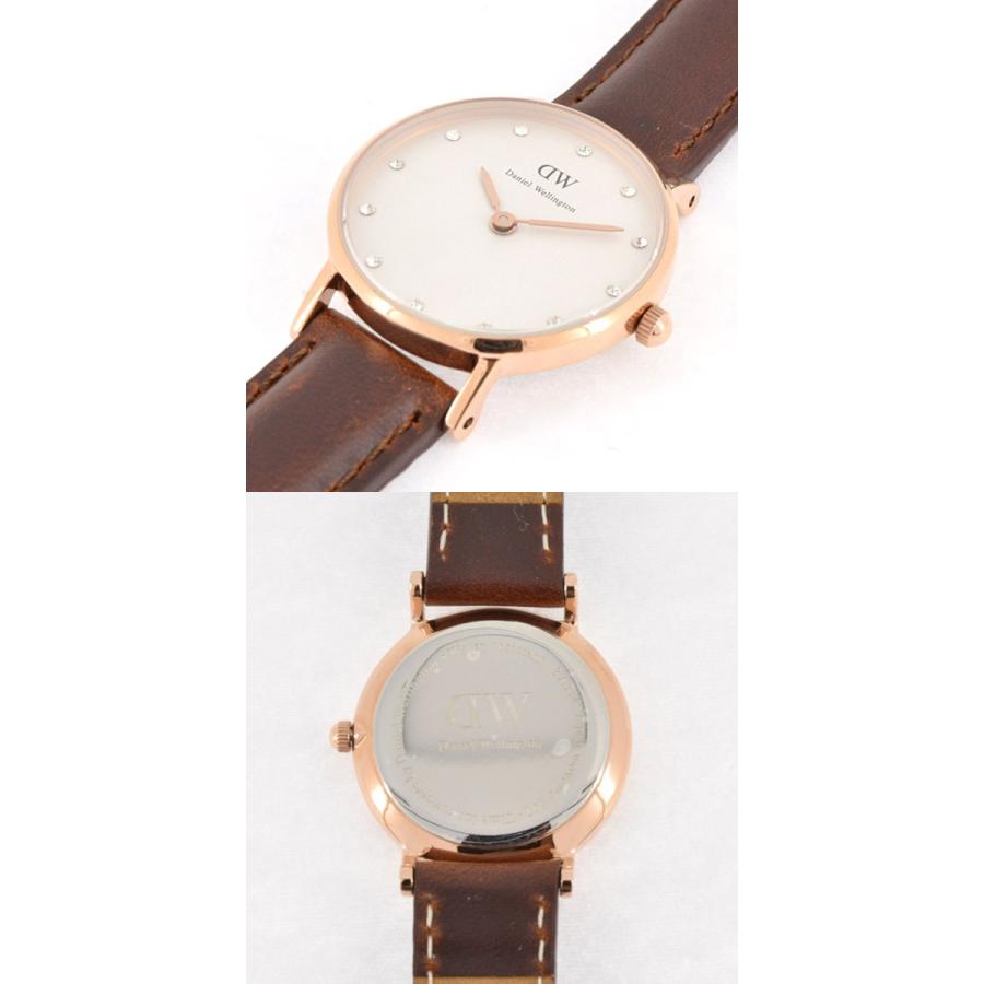 Daniel Wellington 【ダニエルウェリントン】 レディース セイント・モーズ/ローズ 26mm 腕時計 Classy St Mawes |  | 01