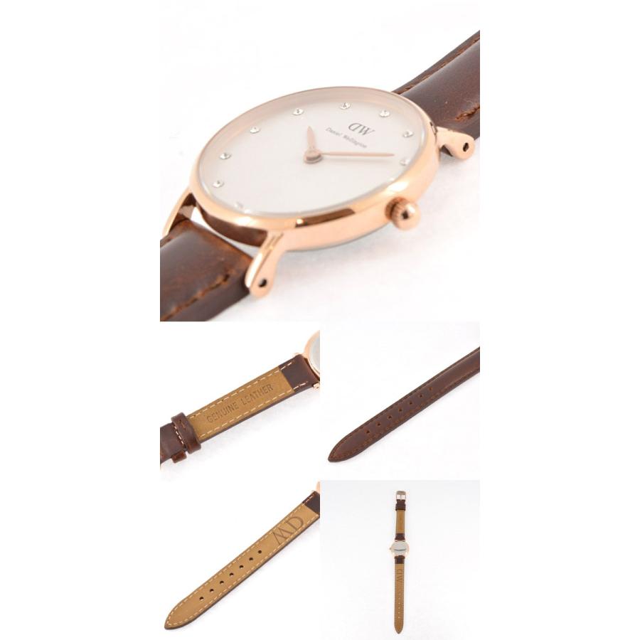 Daniel Wellington 【ダニエルウェリントン】 レディース セイント・モーズ/ローズ 26mm 腕時計 Classy St Mawes |  | 02