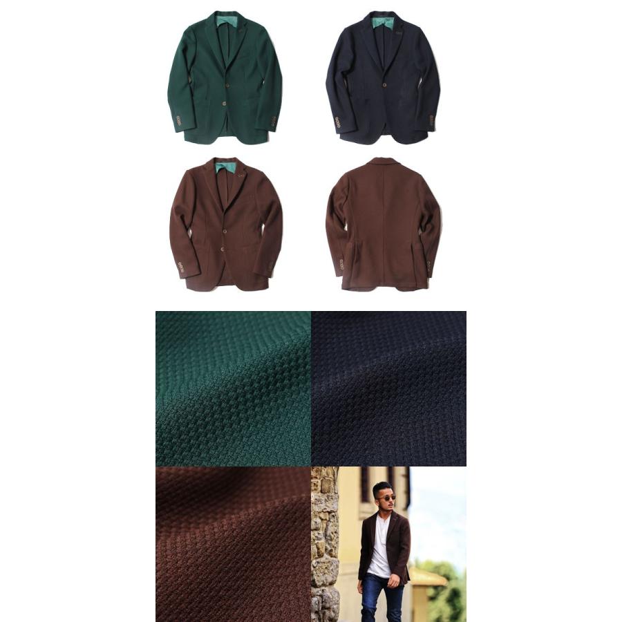 RICORZO リコルゾ テーラードジャケット BITTER ビター メンズ |  | 01